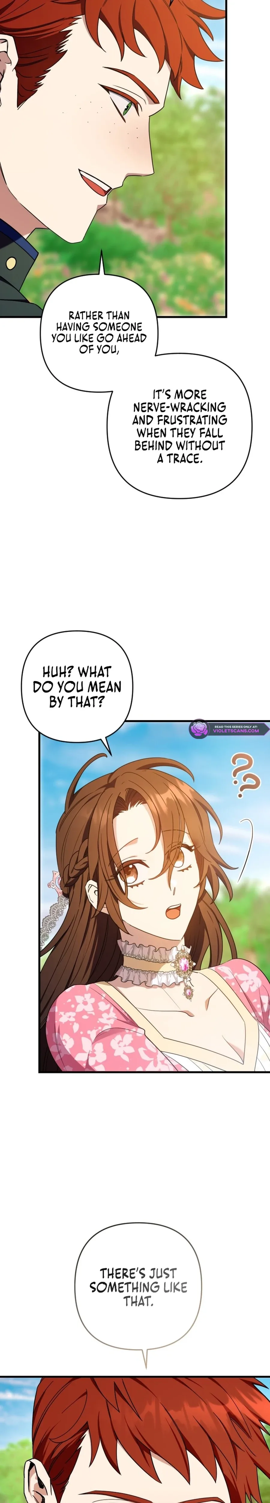 Your Majesty, Please Stop Now Chapter 26 page 26