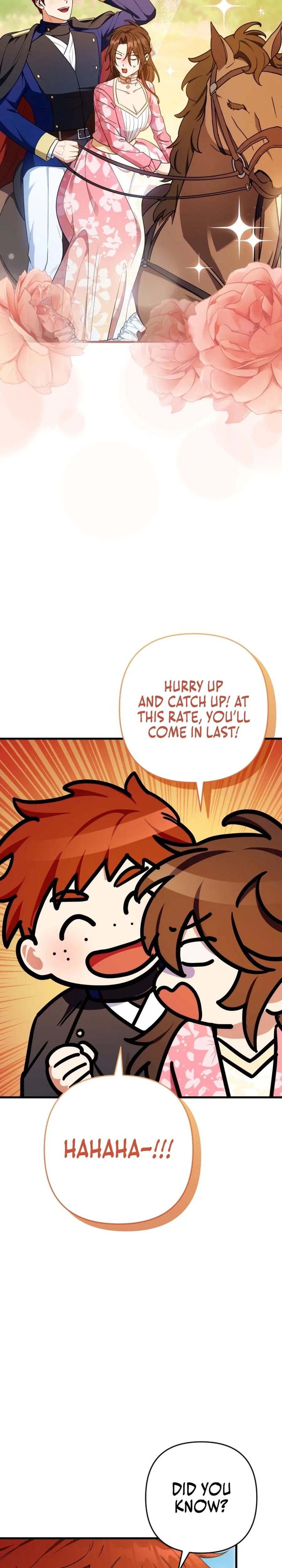 Your Majesty, Please Stop Now Chapter 26 page 25