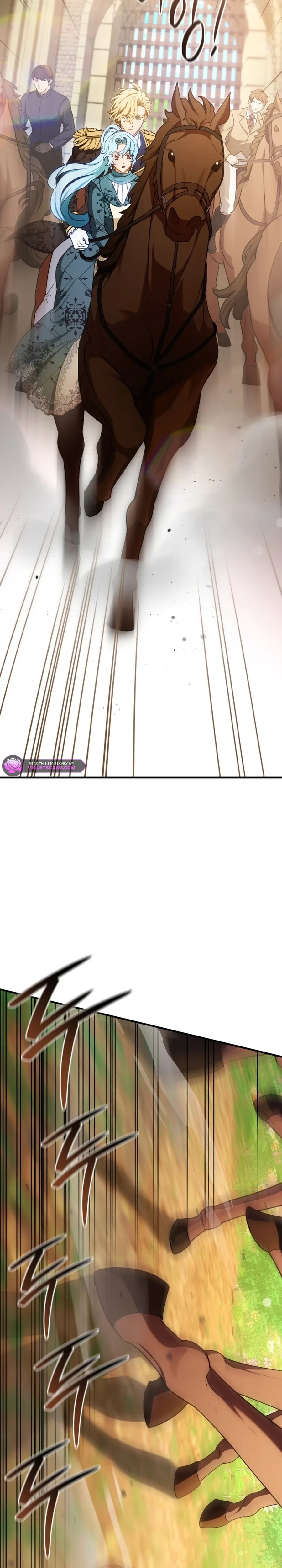 Your Majesty, Please Stop Now Chapter 26 page 20