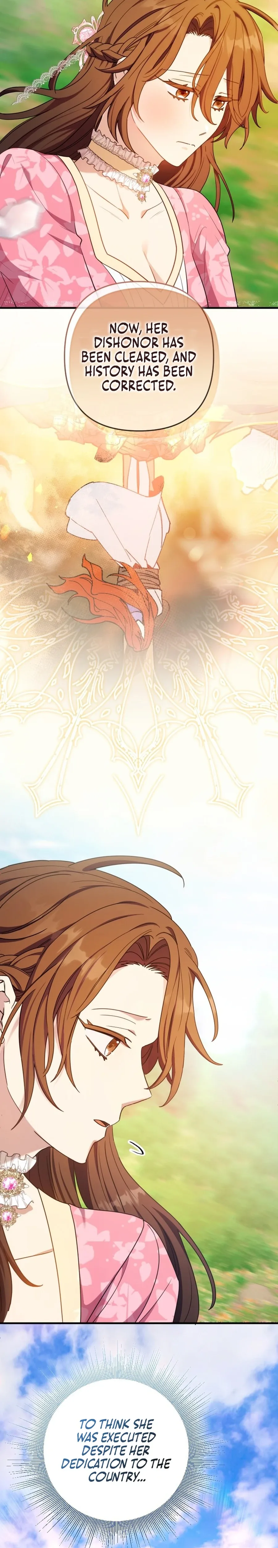 Your Majesty, Please Stop Now Chapter 26 page 23