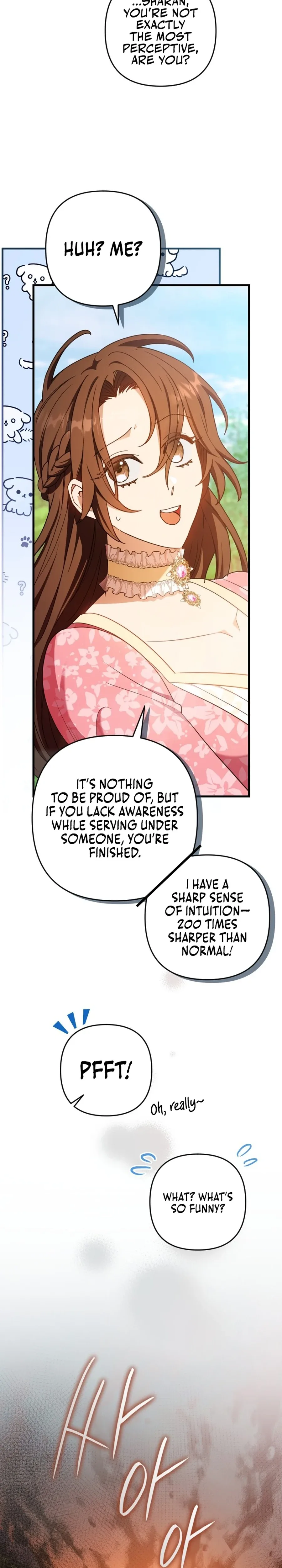 Your Majesty, Please Stop Now Chapter 26 page 31