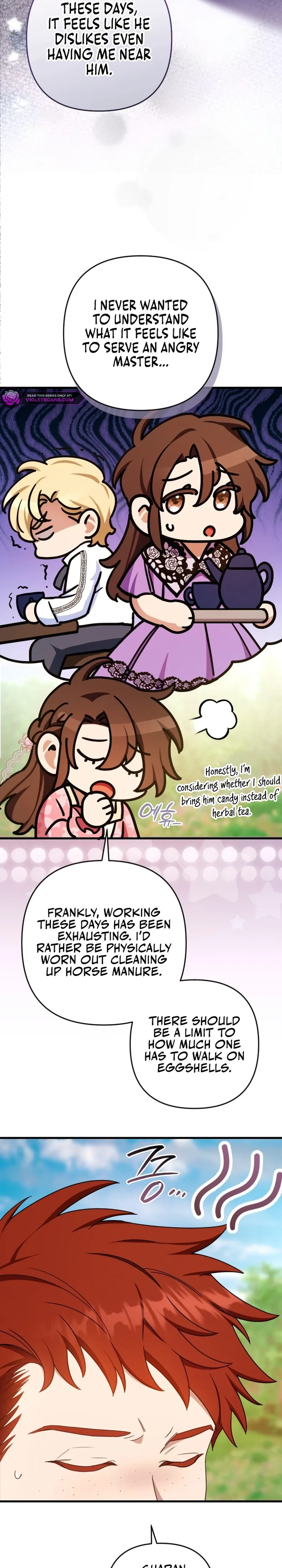 Your Majesty, Please Stop Now Chapter 26 page 30