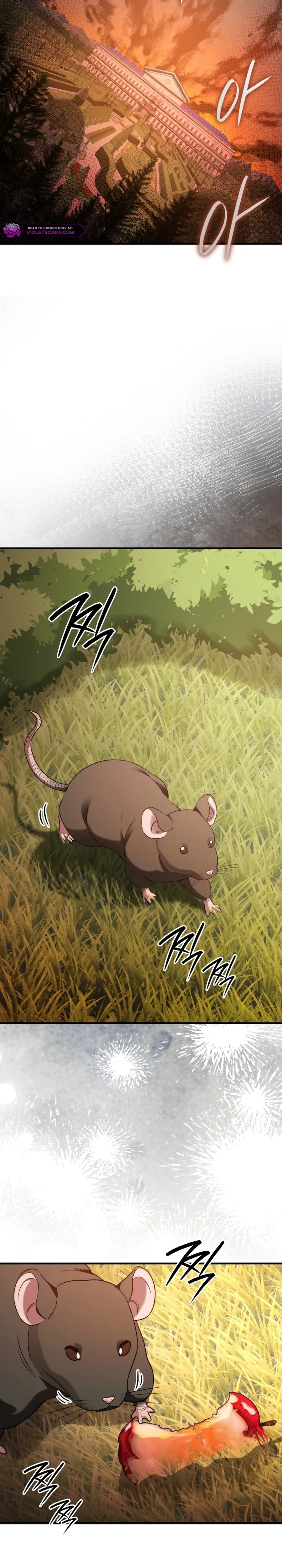 Your Majesty, Please Stop Now Chapter 26 page 32