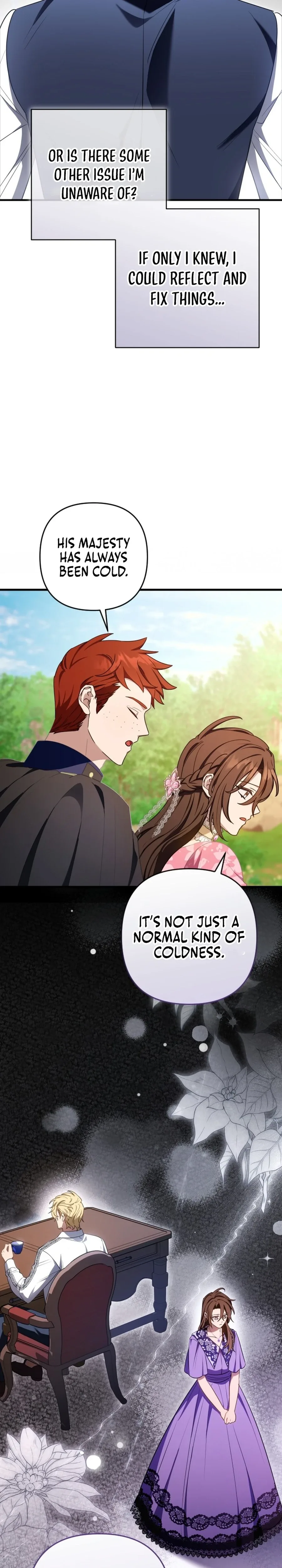 Your Majesty, Please Stop Now Chapter 26 page 29