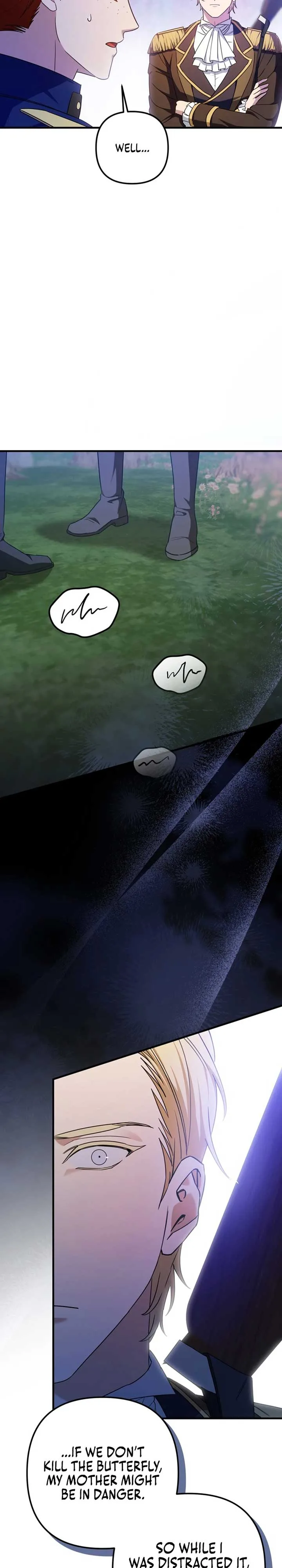 Your Majesty, Please Stop Now Chapter 30 page 13