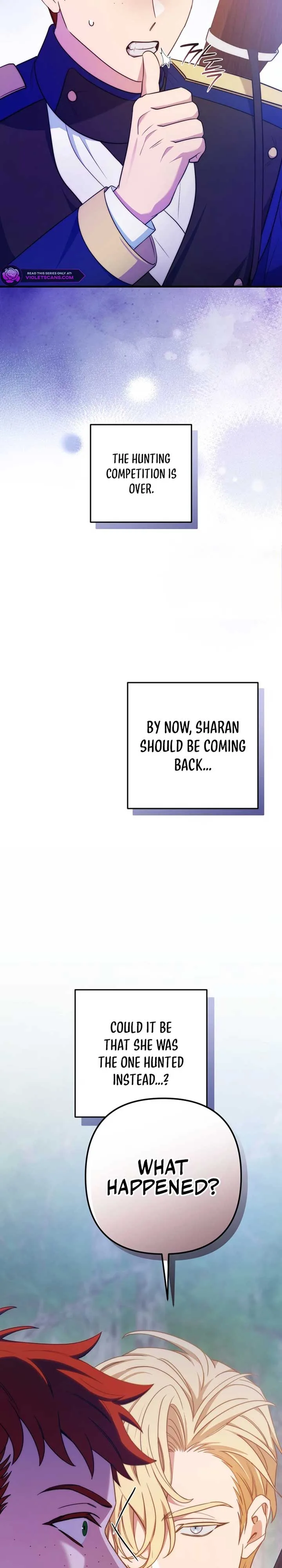 Your Majesty, Please Stop Now Chapter 30 page 8