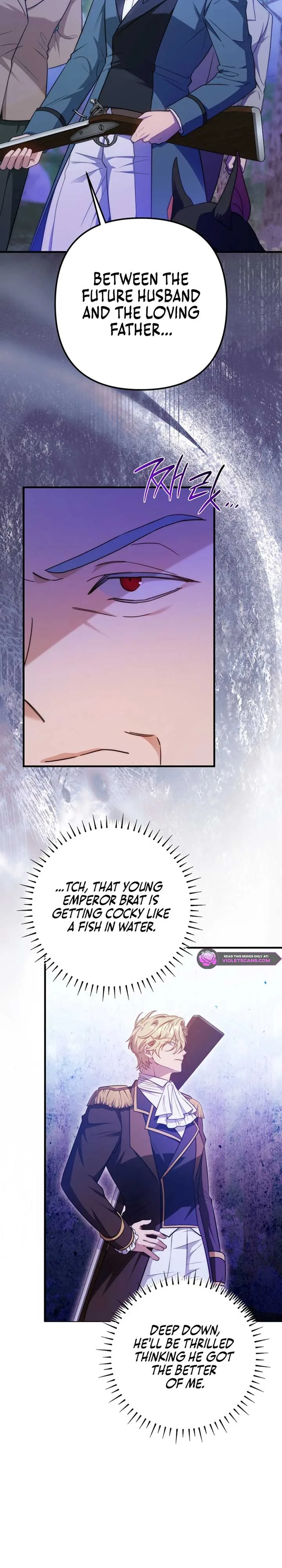 Your Majesty, Please Stop Now Chapter 30 page 5