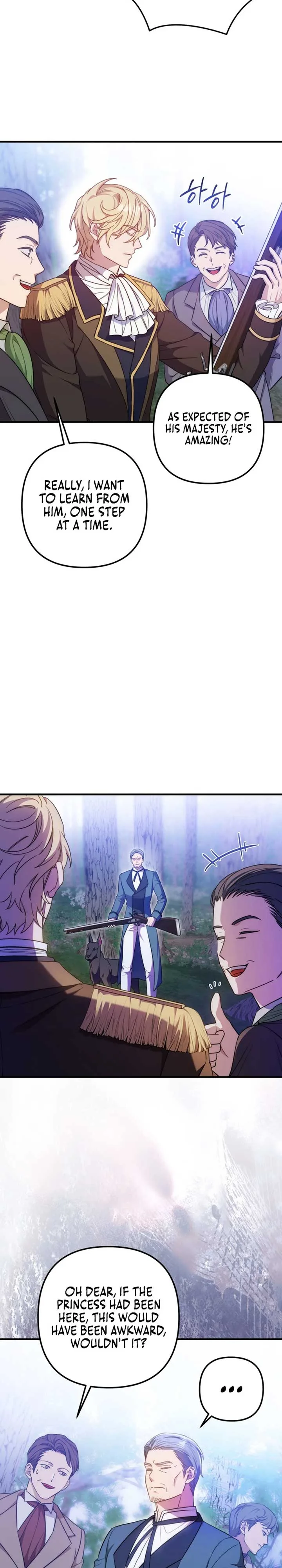 Your Majesty, Please Stop Now Chapter 30 page 4