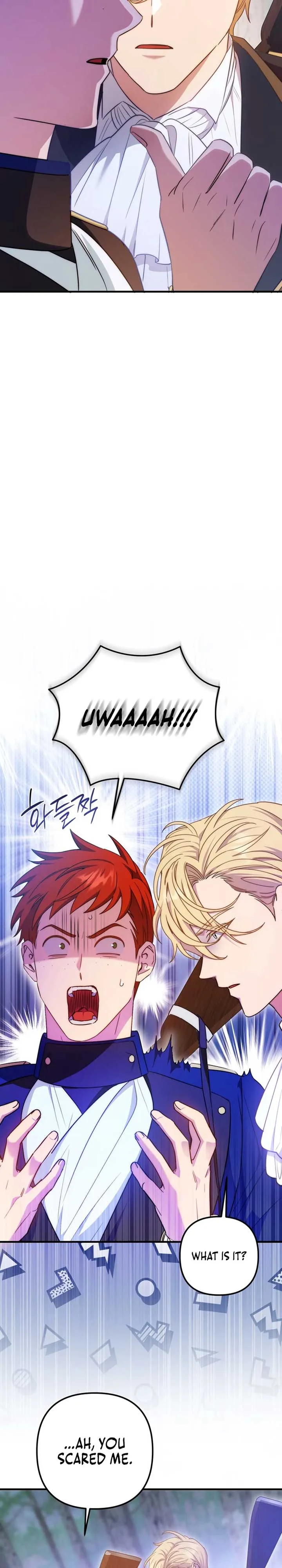 Your Majesty, Please Stop Now Chapter 30 page 9