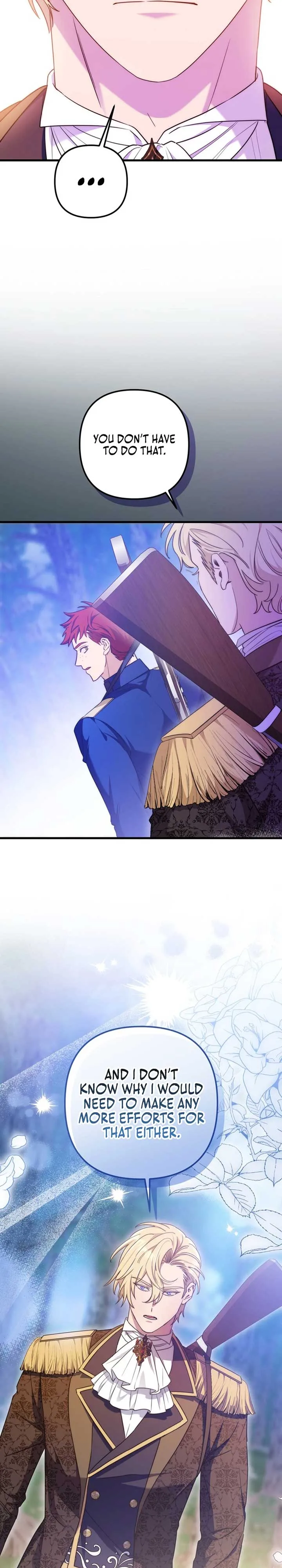 Your Majesty, Please Stop Now Chapter 30 page 17
