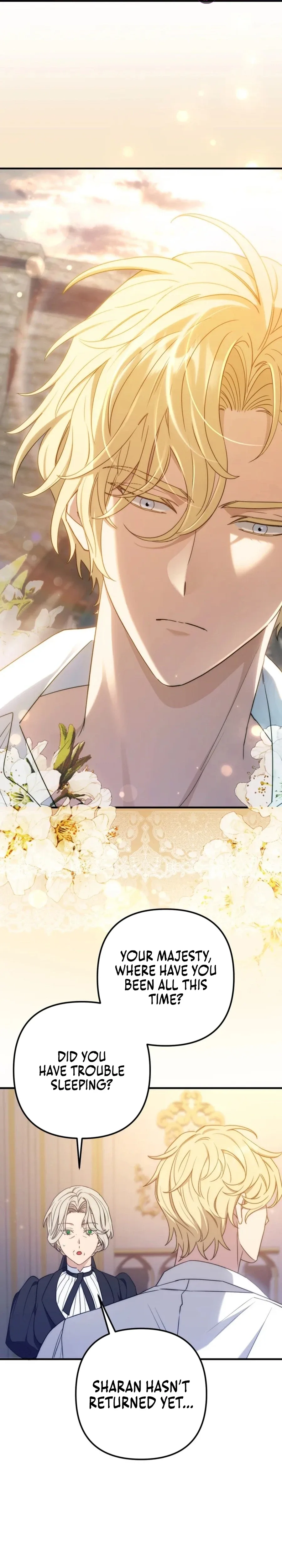 Your Majesty, Please Stop Now Chapter 28 page 5