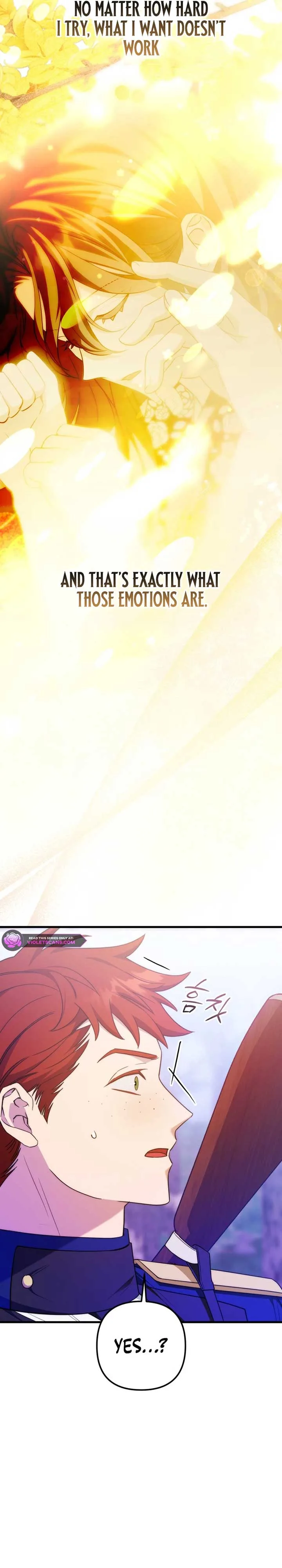 Your Majesty, Please Stop Now Chapter 30 page 19