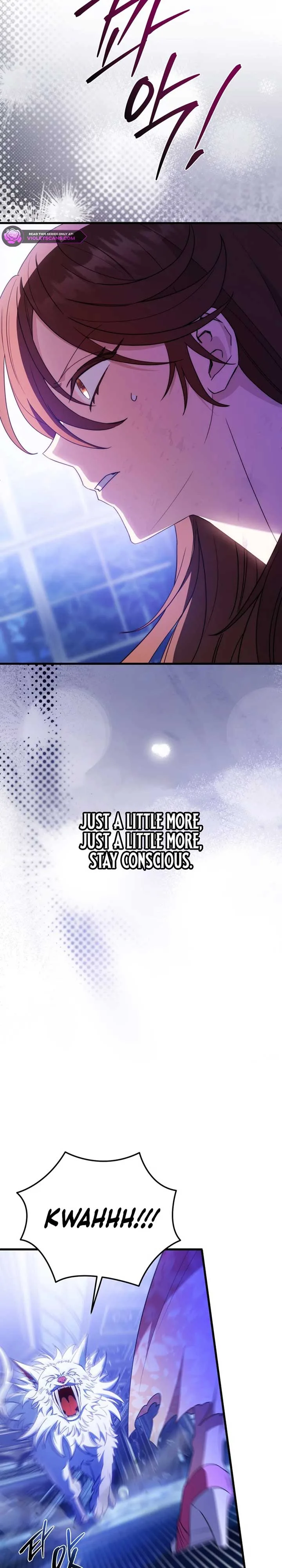 Your Majesty, Please Stop Now Chapter 30 page 30
