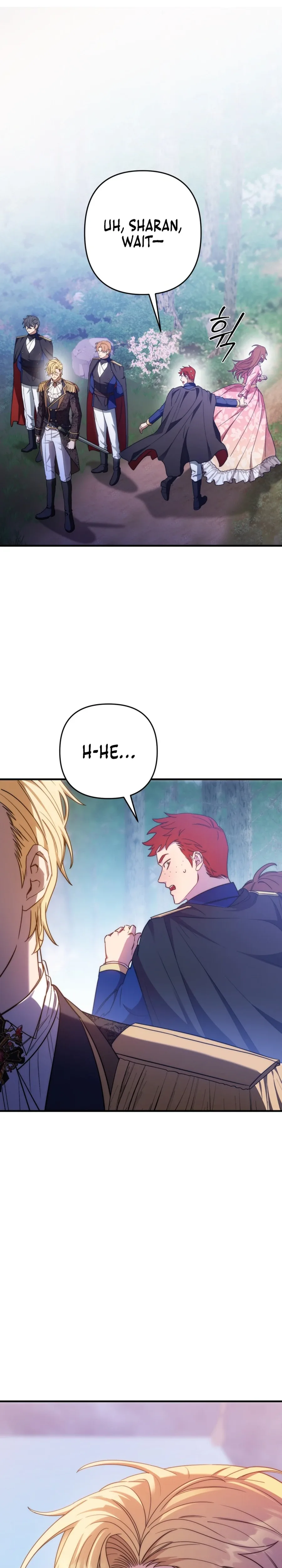 Your Majesty, Please Stop Now Chapter 29 page 6