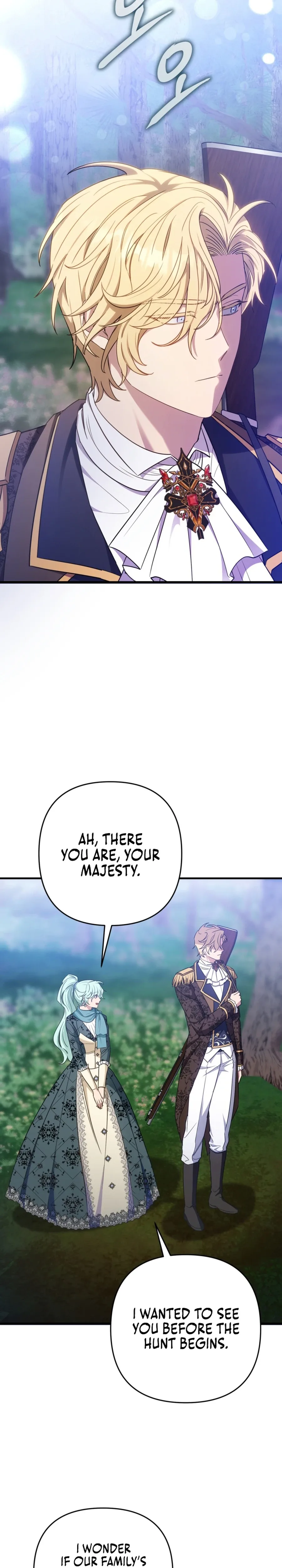 Your Majesty, Please Stop Now Chapter 29 page 14