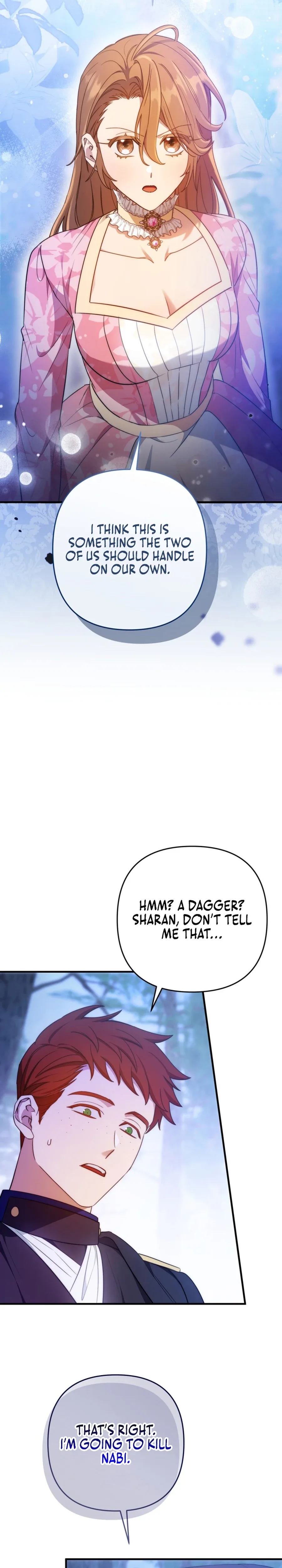 Your Majesty, Please Stop Now Chapter 29 page 9