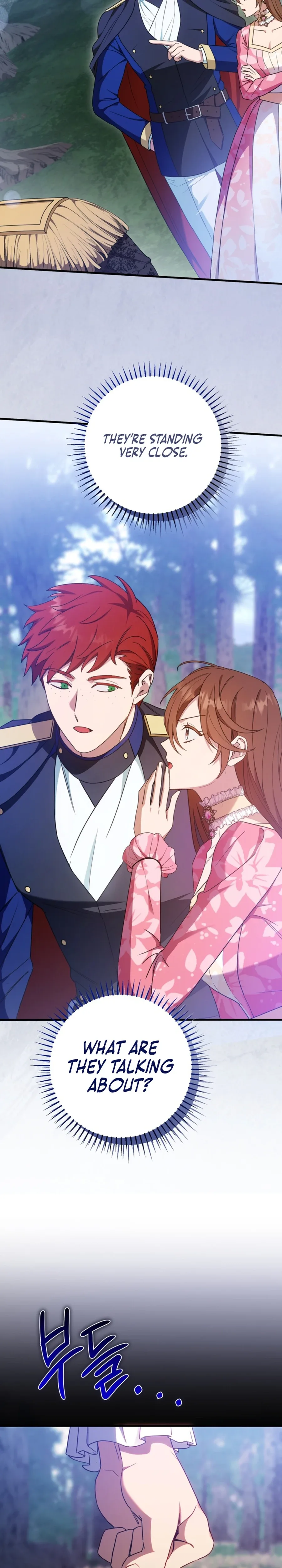 Your Majesty, Please Stop Now Chapter 29 page 16