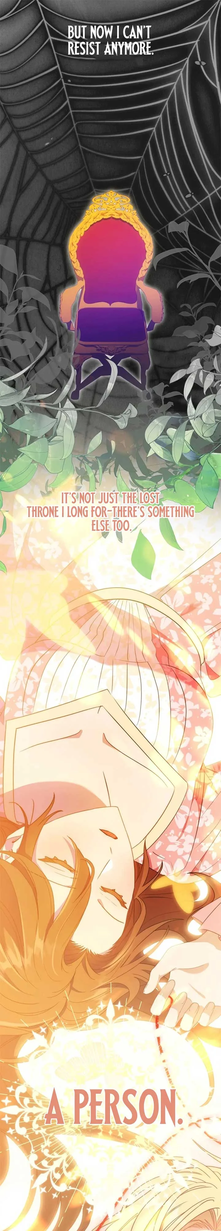 Your Majesty, Please Stop Now Chapter 31 page 27