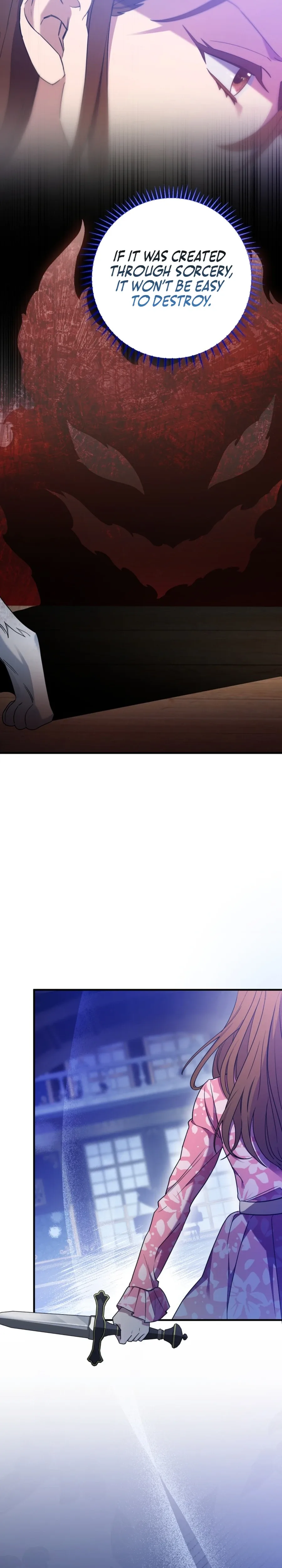 Your Majesty, Please Stop Now Chapter 29 page 30