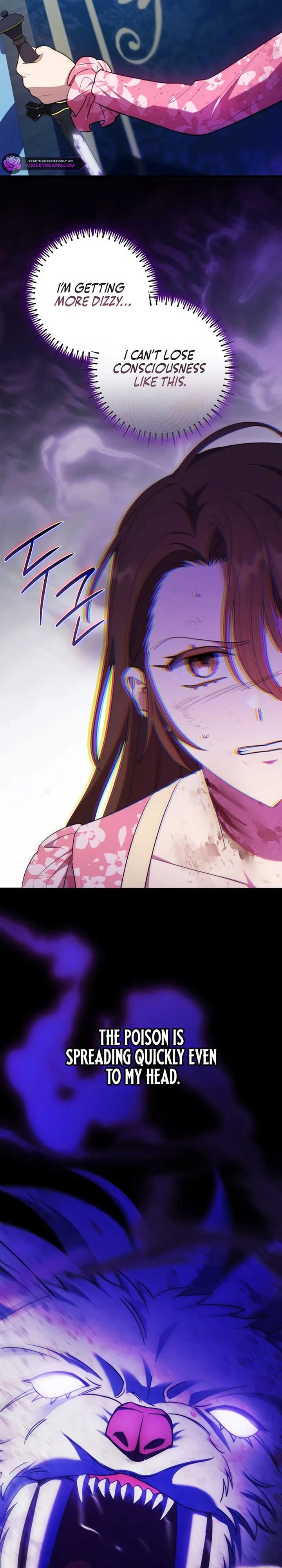 Your Majesty, Please Stop Now Chapter 30 page 28