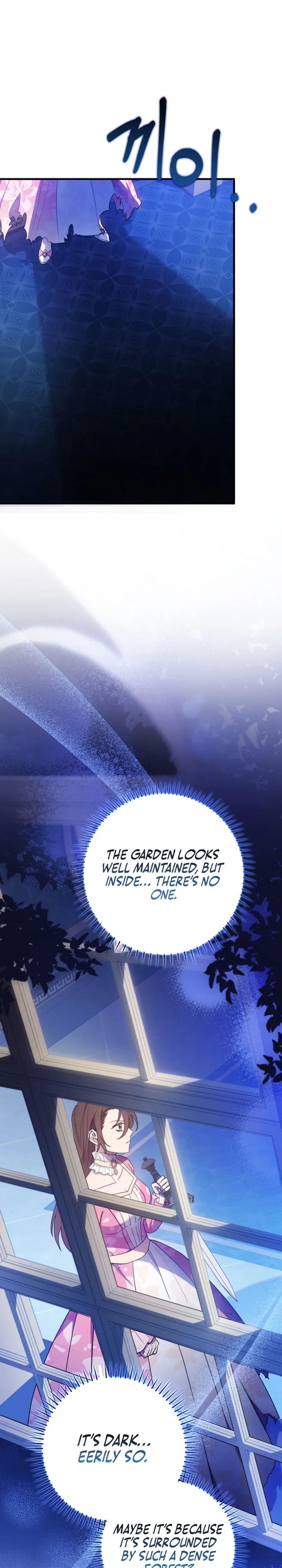 Your Majesty, Please Stop Now Chapter 29 page 28