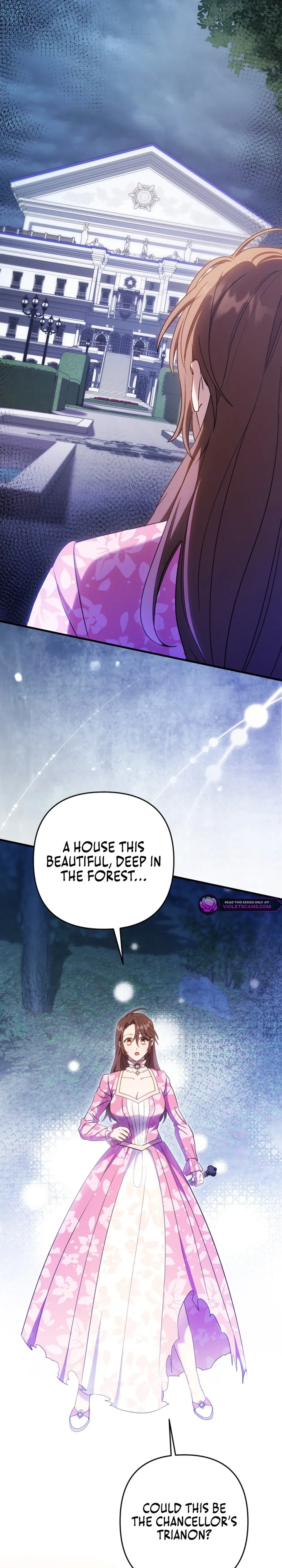 Your Majesty, Please Stop Now Chapter 29 page 25