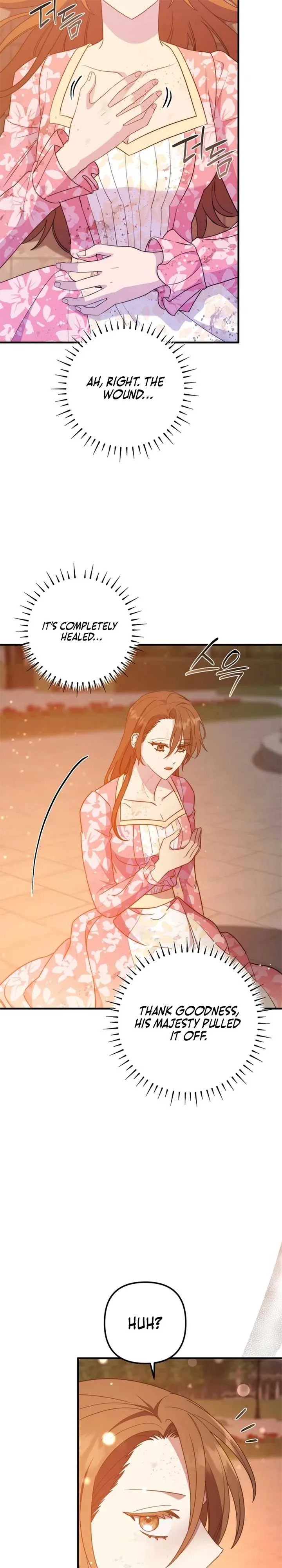 Your Majesty, Please Stop Now Chapter 31 page 13