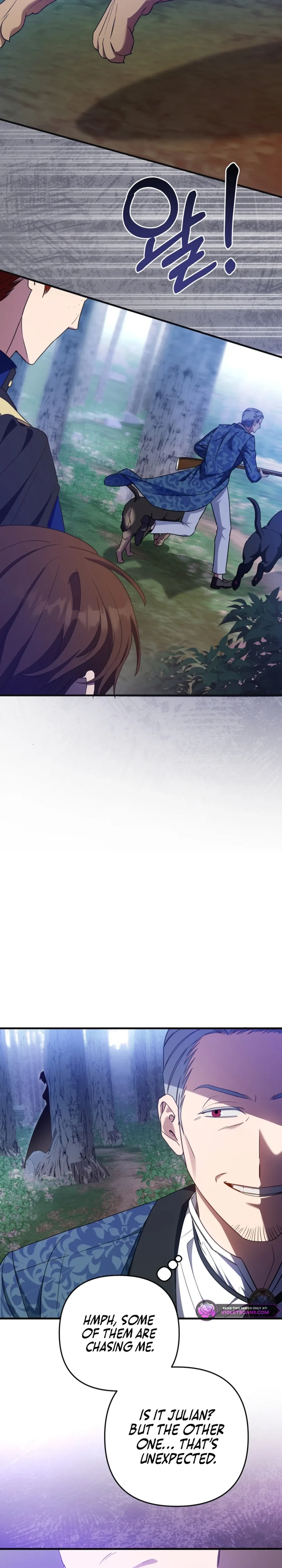 Your Majesty, Please Stop Now Chapter 29 page 20