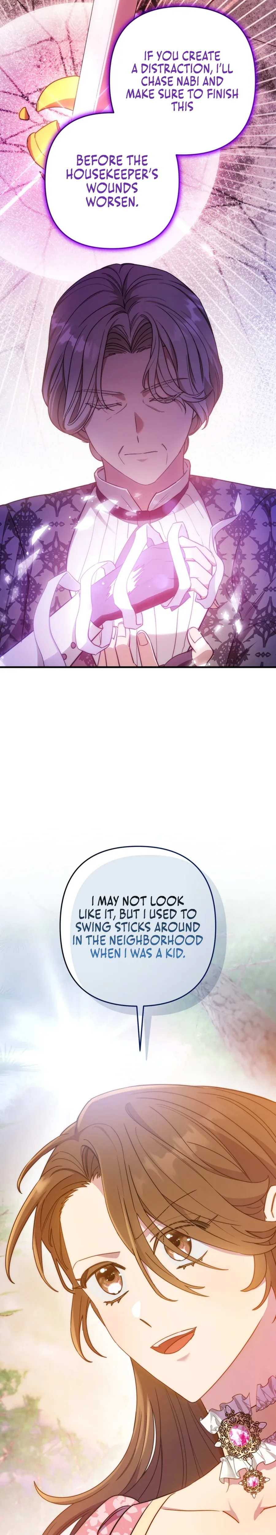 Your Majesty, Please Stop Now Chapter 29 page 12
