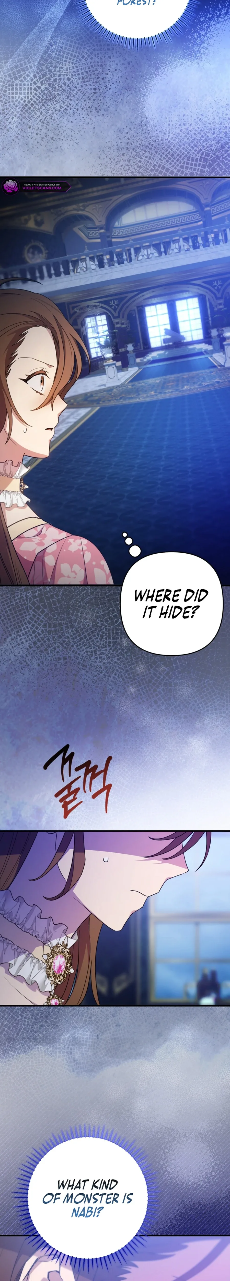 Your Majesty, Please Stop Now Chapter 29 page 29