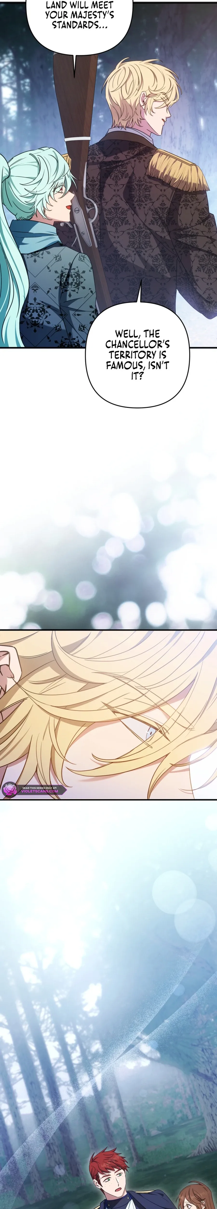 Your Majesty, Please Stop Now Chapter 29 page 15