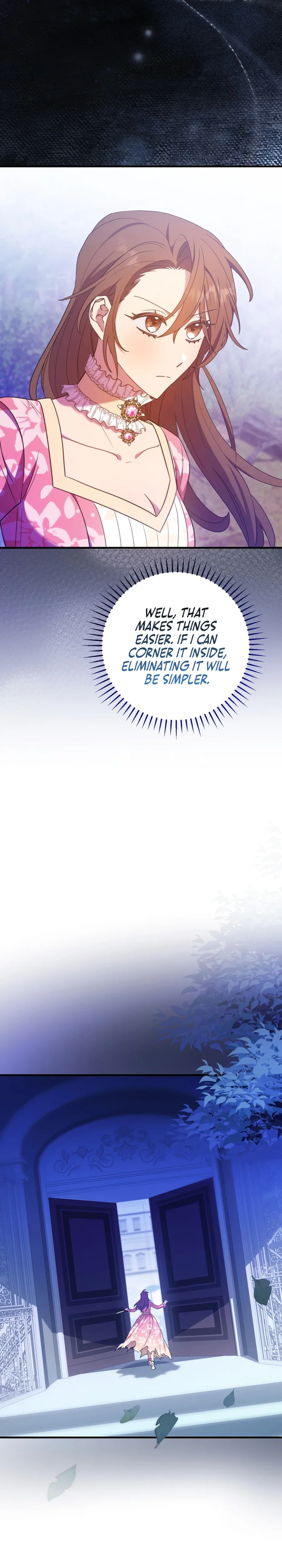 Your Majesty, Please Stop Now Chapter 29 page 27