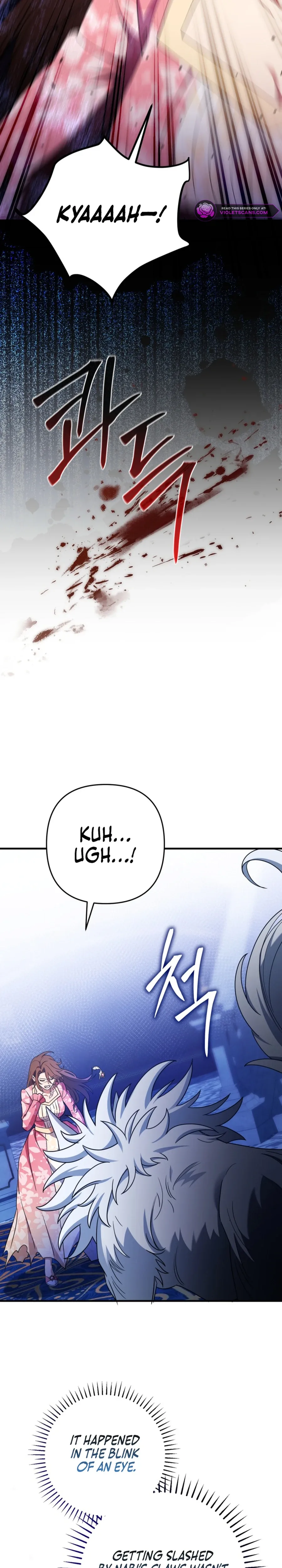 Your Majesty, Please Stop Now Chapter 29 page 32
