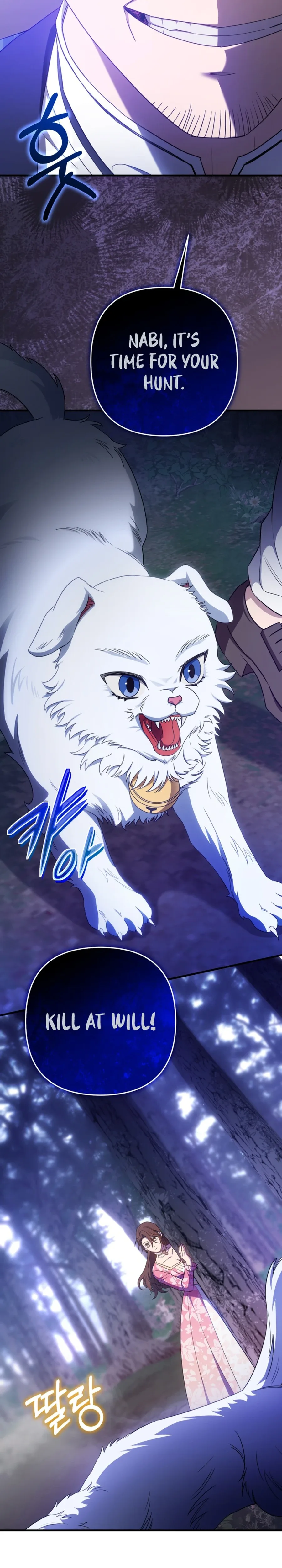 Your Majesty, Please Stop Now Chapter 29 page 21