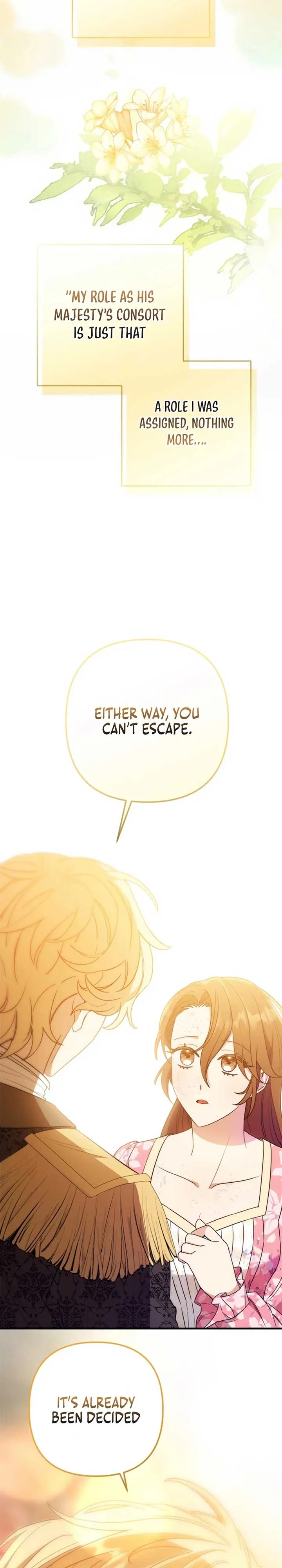 Your Majesty, Please Stop Now Chapter 31 page 25