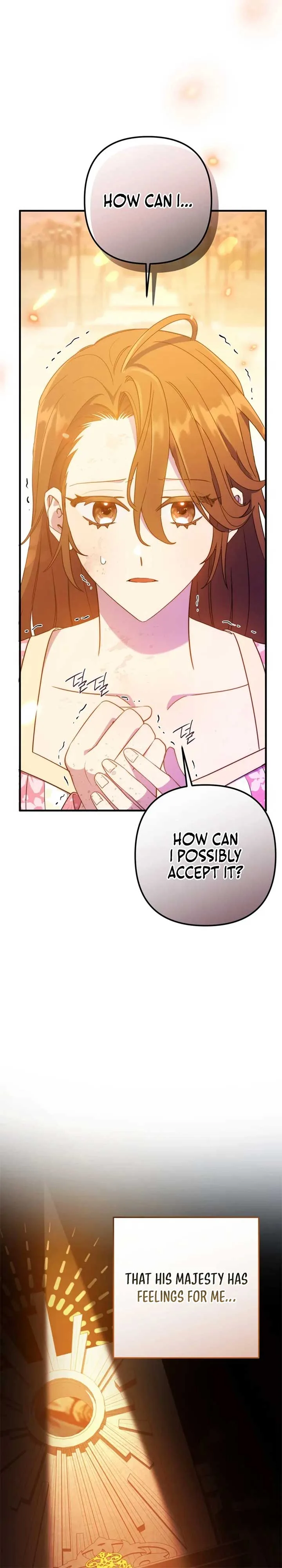 Your Majesty, Please Stop Now Chapter 31 page 23