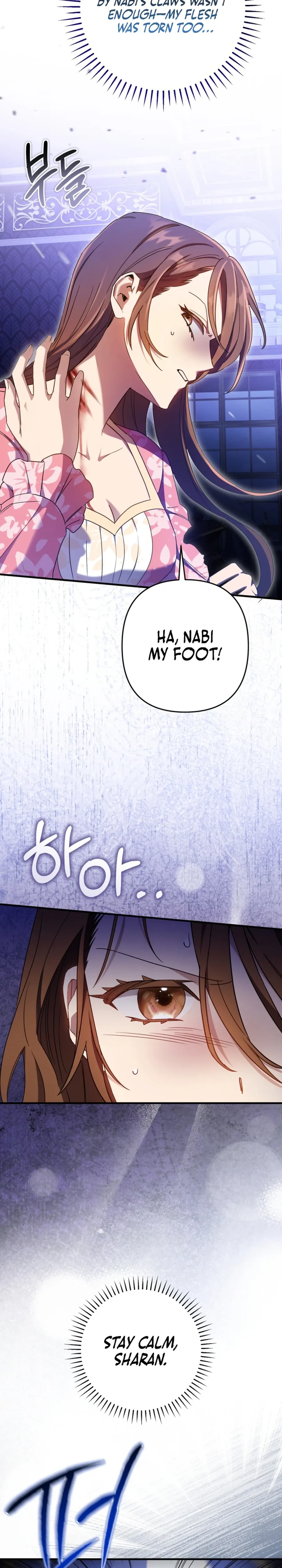 Your Majesty, Please Stop Now Chapter 29 page 33