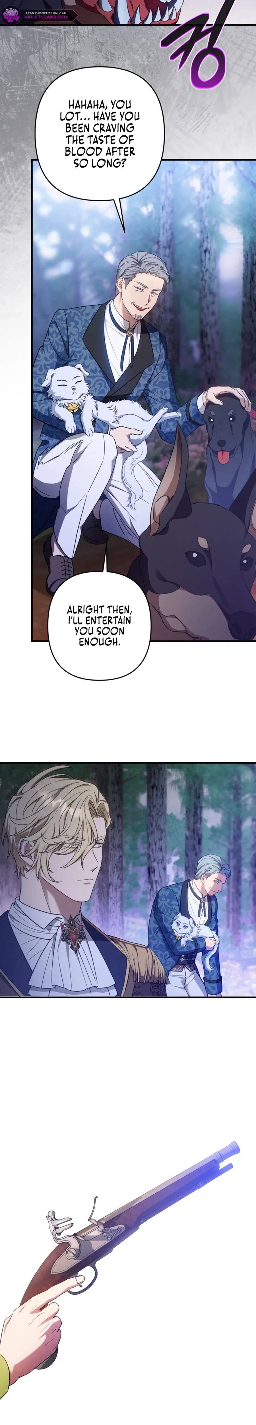 Your Majesty, Please Stop Now Chapter 29 page 18