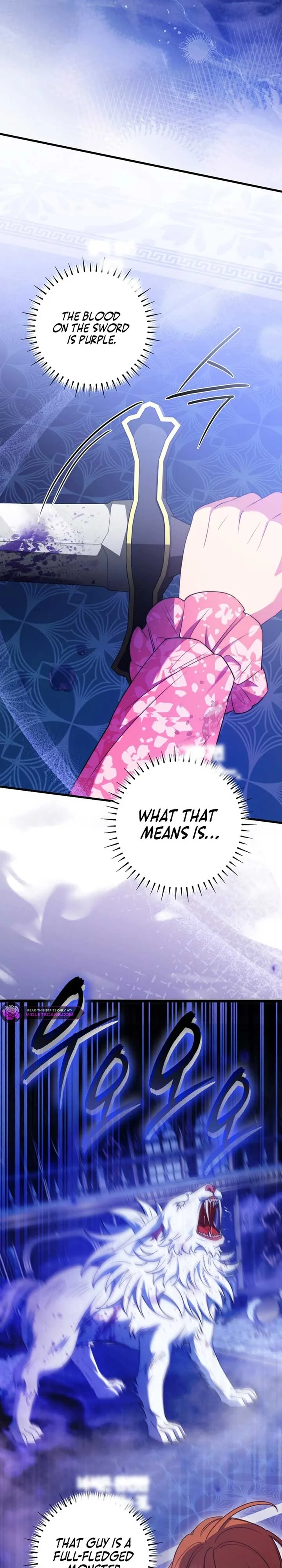 Your Majesty, Please Stop Now Chapter 30 page 22