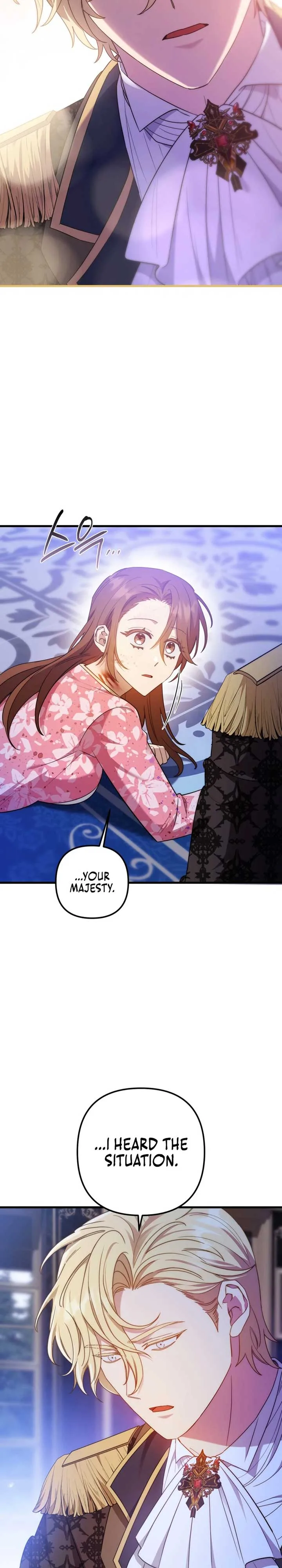 Your Majesty, Please Stop Now Chapter 30 page 38