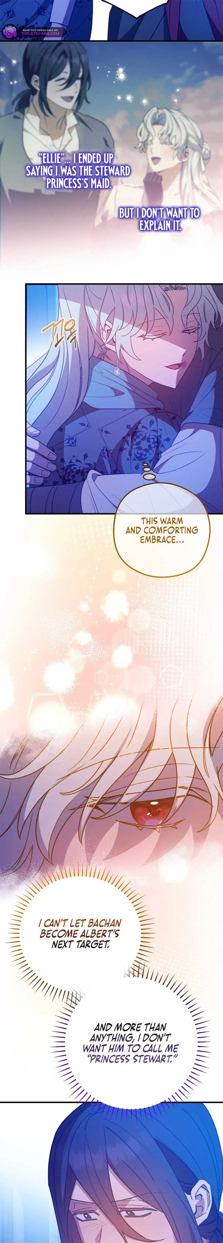 Your Majesty, Please Stop Now Chapter 32 page 31