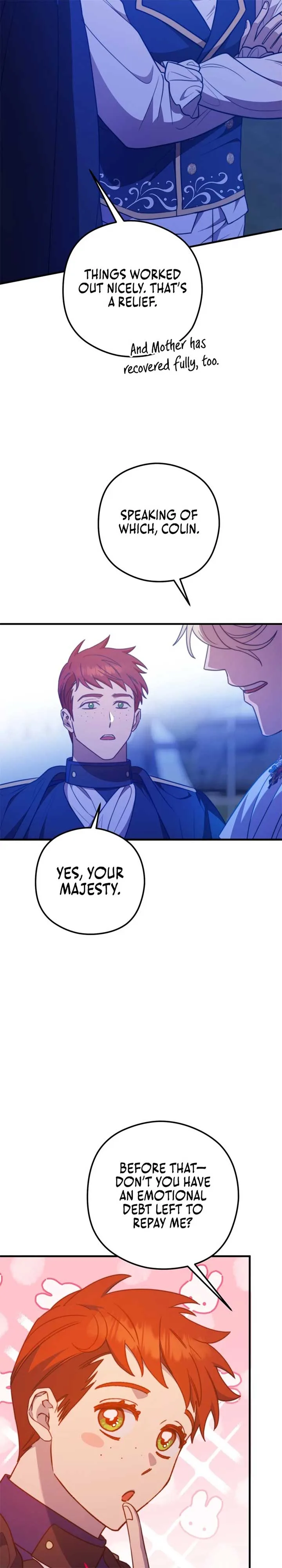 Your Majesty, Please Stop Now Chapter 32 page 12