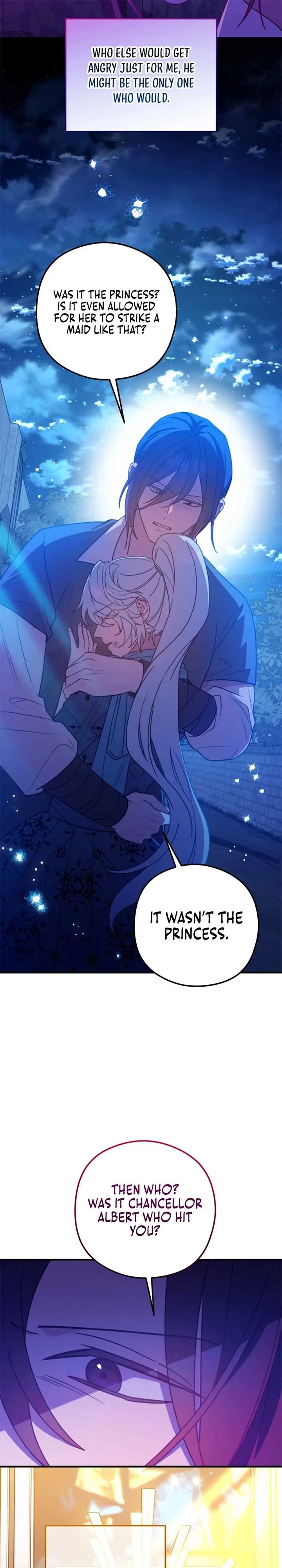 Your Majesty, Please Stop Now Chapter 32 page 33