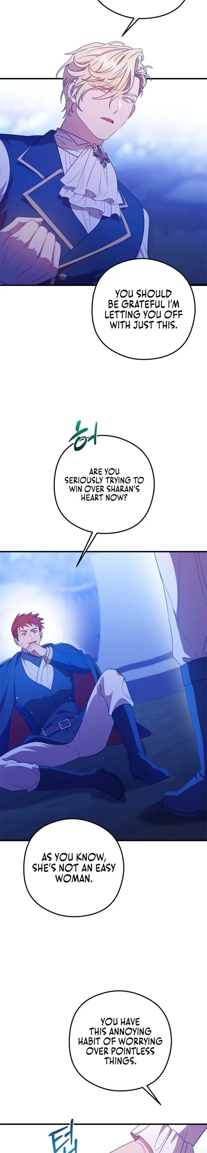 Your Majesty, Please Stop Now Chapter 32 page 14
