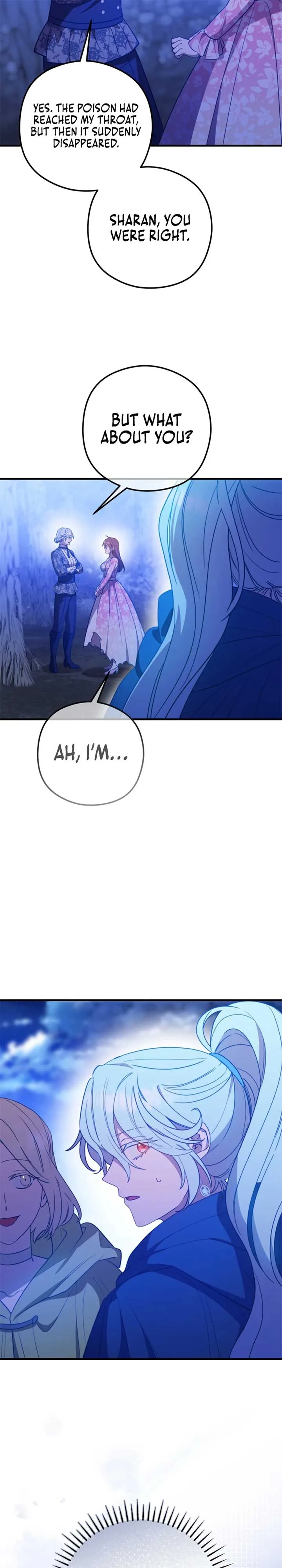 Your Majesty, Please Stop Now Chapter 32 page 7