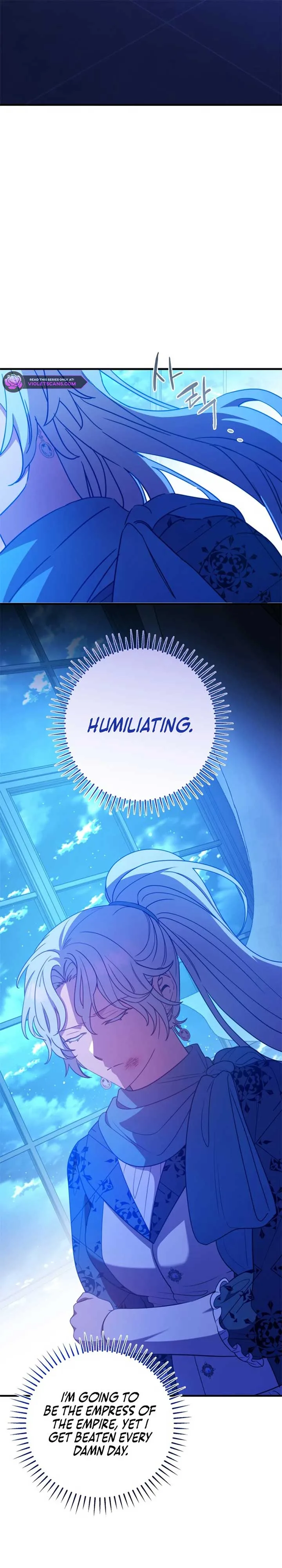 Your Majesty, Please Stop Now Chapter 32 page 24
