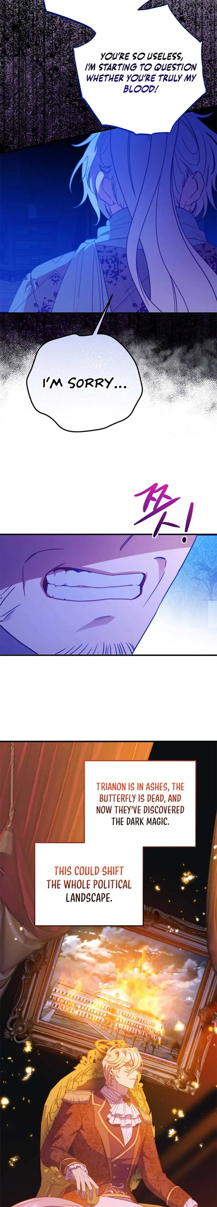 Your Majesty, Please Stop Now Chapter 32 page 20