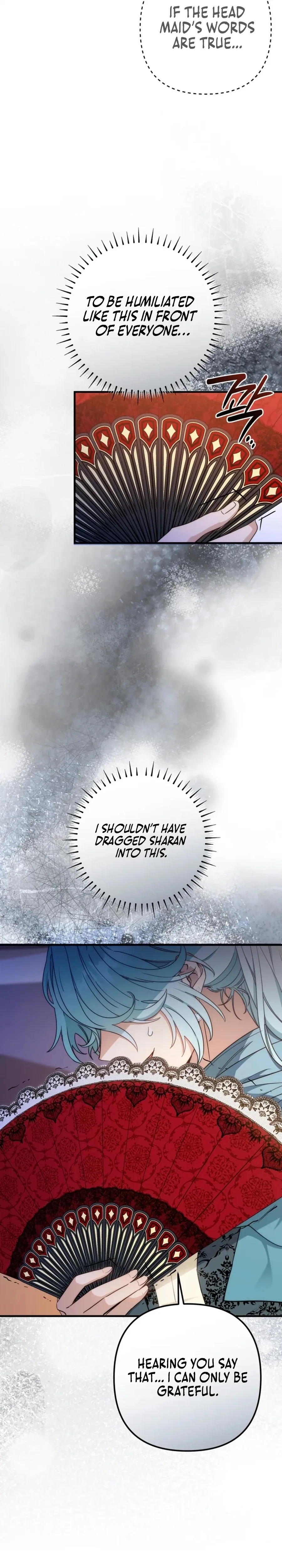 Your Majesty, Please Stop Now Chapter 28 page 10