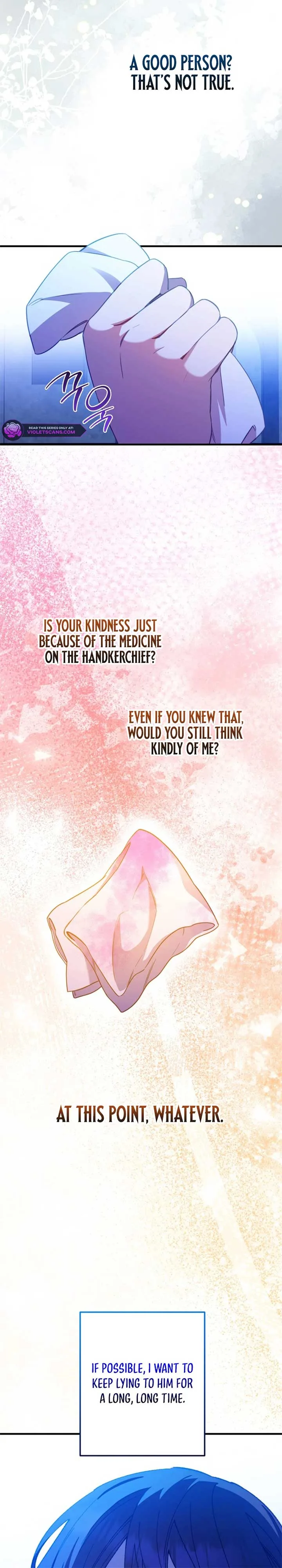 Your Majesty, Please Stop Now Chapter 32 page 37