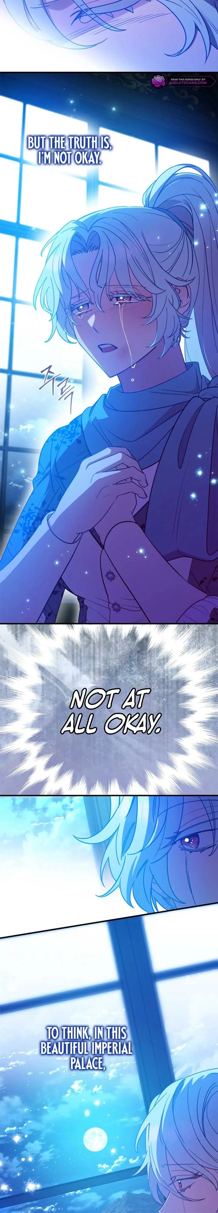 Your Majesty, Please Stop Now Chapter 32 page 26